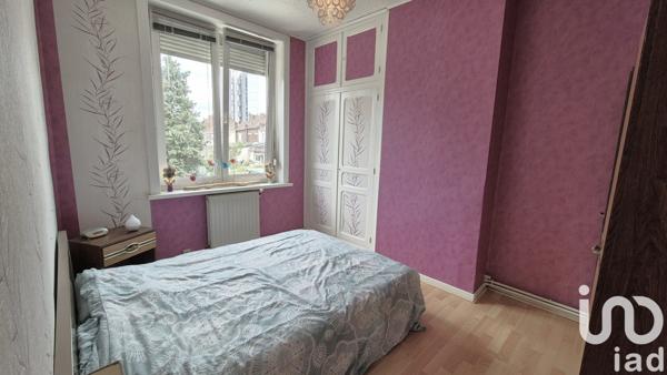 Maison à vendre 5 pièces 106 m² Mons-en-Barœul