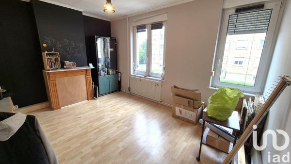 Maison à vendre 5 pièces 106 m² Mons-en-Barœul
