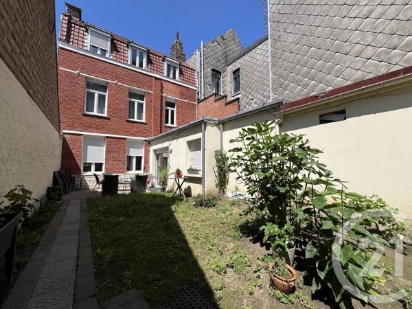 Maison à vendre  5 pièces - 113,50 m2 ROUBAIX - 59