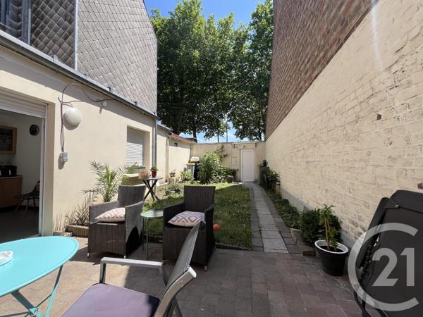 Maison à vendre  5 pièces - 113,50 m2 ROUBAIX - 59