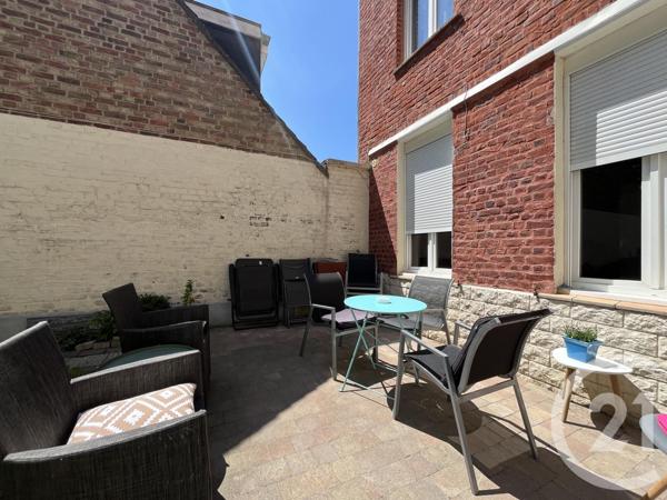 Maison à vendre  5 pièces - 113,50 m2 ROUBAIX - 59