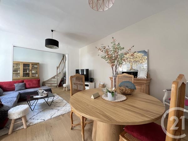 Maison à vendre  5 pièces - 113,50 m2 ROUBAIX - 59