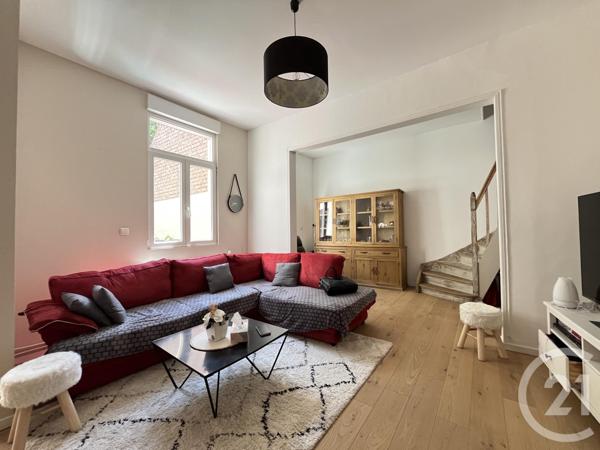 Maison à vendre  5 pièces - 113,50 m2 ROUBAIX - 59