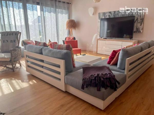 Maison Rénovée - LE BOIS PLAGE EN RÉ - ILE DE RÉ