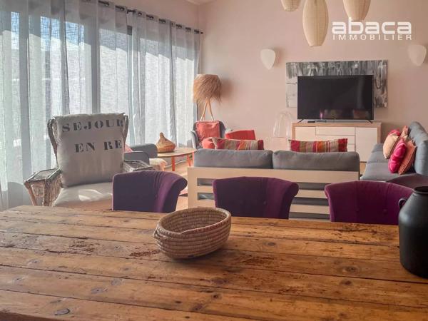 Maison Rénovée - LE BOIS PLAGE EN RÉ - ILE DE RÉ