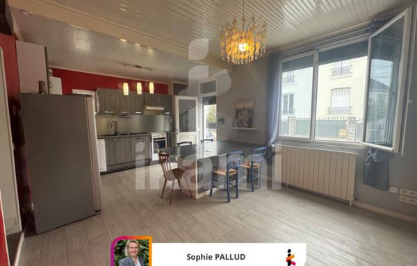 Appartement de 37 m²