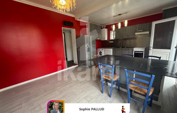 Appartement de 37 m²