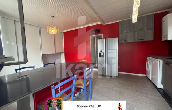 Appartement de 37 m²