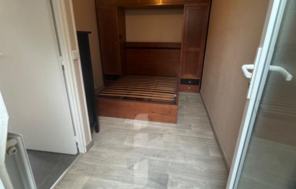 Appartement de 37 m²