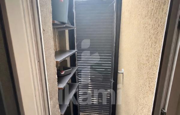 Appartement de 37 m²