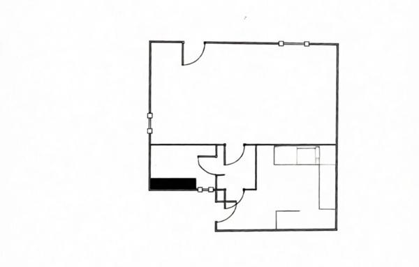 Appartement de 37 m²