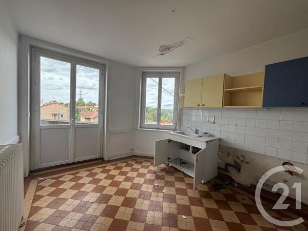 Appartement F5 à vendre  5 pièces - 115 m2 ST ETIENNE - 42