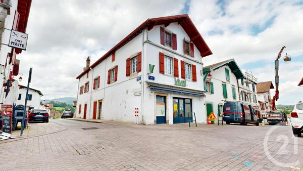 Appartement F3 à vendre  3 pièces - 60 m 2   ASCAIN  - 64