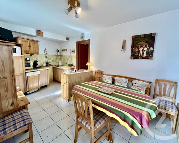 Appartement F3 à vendre  3 pièces - 60 m 2   ASCAIN  - 64