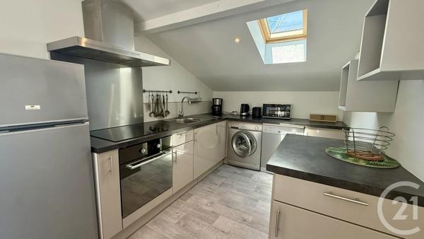 Appartement F3 à vendre  3 pièces - 60 m 2   ASCAIN  - 64
