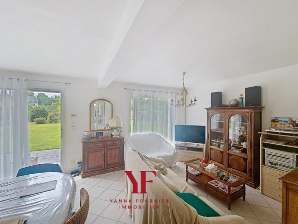 LANDERNEAU, MAISON FAMILIALE EN IMPASSE, 4 CHAMBRES, TERRAIN D’ENVIRON 1 500 M²