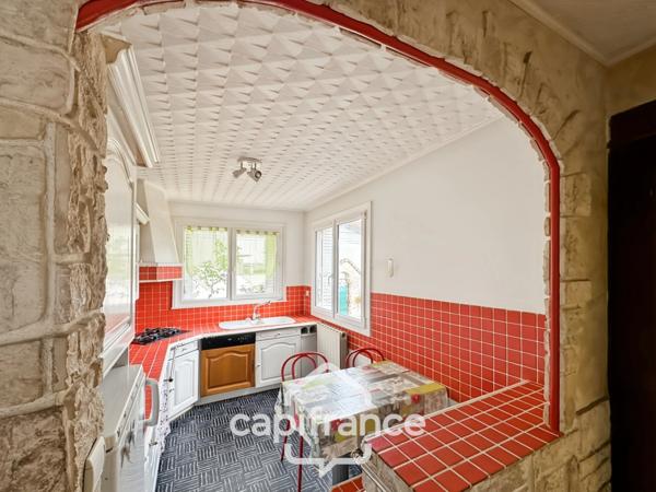 Maison à vendre 4 pièces TOURNON SUR RHONE (07)