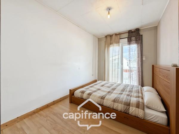 Maison à vendre 4 pièces TOURNON SUR RHONE (07)