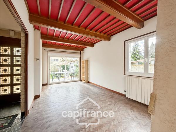 Maison à vendre 4 pièces TOURNON SUR RHONE (07)