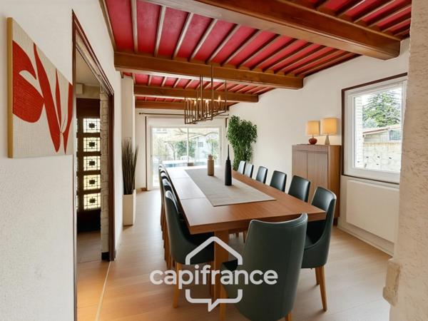 Maison à vendre 4 pièces TOURNON SUR RHONE (07)