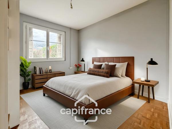 Maison à vendre 4 pièces TOURNON SUR RHONE (07)