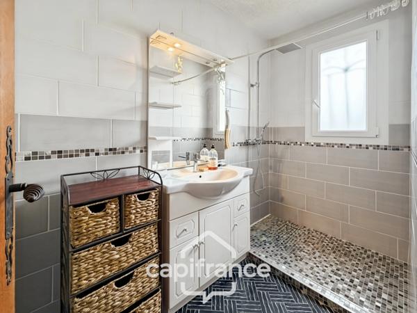 Maison à vendre 4 pièces TOURNON SUR RHONE (07)