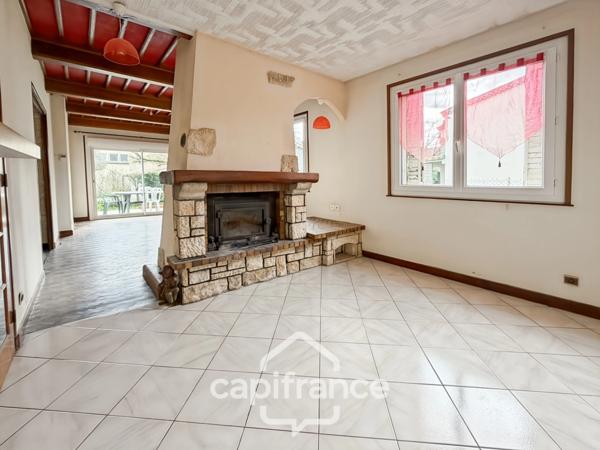 Maison à vendre 4 pièces TOURNON SUR RHONE (07)