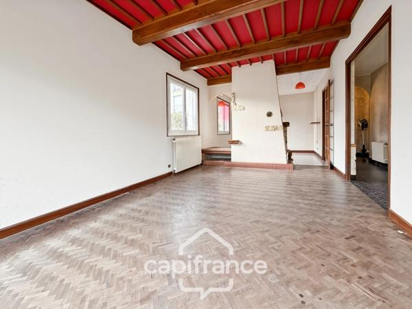 Maison à vendre 4 pièces TOURNON SUR RHONE (07)