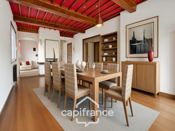 Maison à vendre 4 pièces TOURNON SUR RHONE (07)