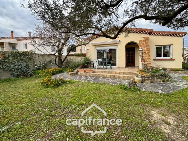 Maison à vendre 4 pièces TOURNON SUR RHONE (07)