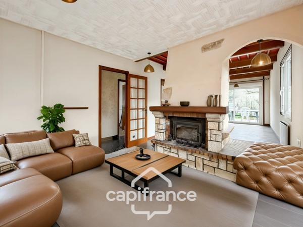 Maison à vendre 4 pièces TOURNON SUR RHONE (07)