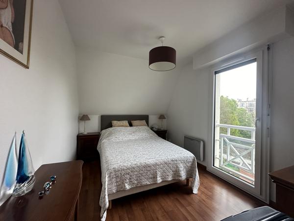 Appartement meublé avec 2 chambres en location à Lambersart (59)