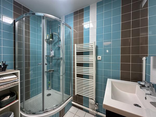 Appartement meublé avec 2 chambres en location à Lambersart (59)