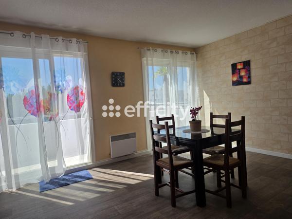 Appartement
         2 pièces
        - 52 m²