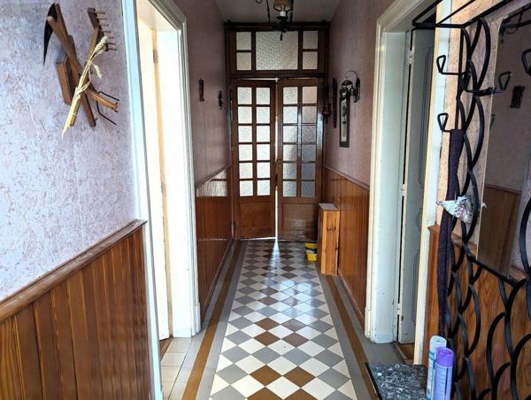 Maison à vendre à Doulevant-le-Château en Haute-Marne (52110), ref : JO/934