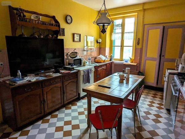 Maison à vendre à Doulevant-le-Château en Haute-Marne (52110), ref : JO/934