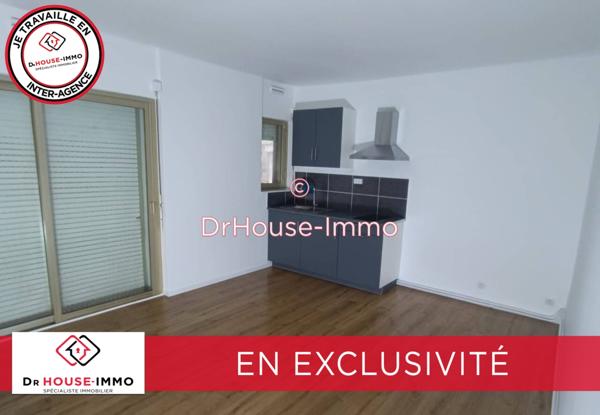 Appartement à vendre 1 pièce de 24 m²