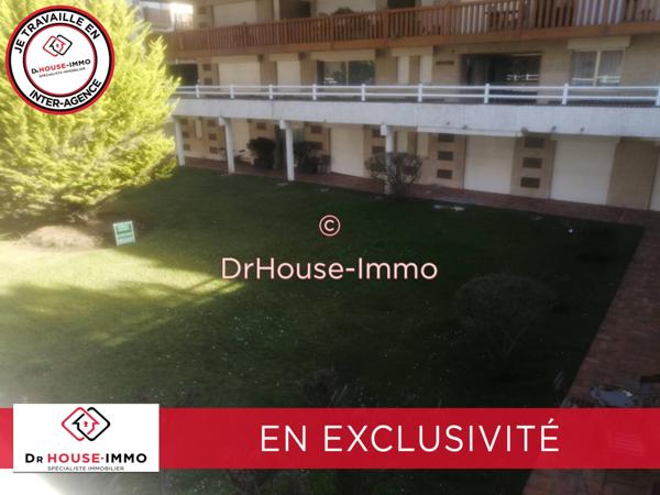 Appartement à vendre 1 pièce de 24 m²
