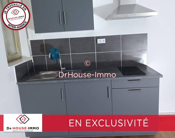 Appartement à vendre 1 pièce de 24 m²