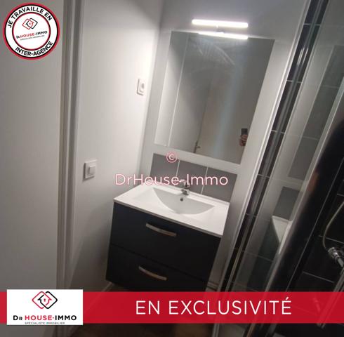 Appartement à vendre 1 pièce de 24 m²