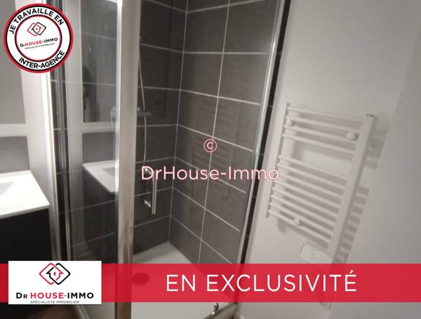 Appartement à vendre 1 pièce de 24 m²
