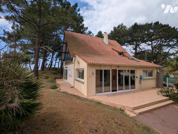 Vue Mer, belle maison à SAINT BREVIN LES PINS