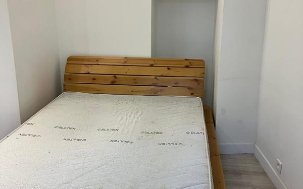 Appartement à louer    2 pièces • 33,68 m2 Paris 19