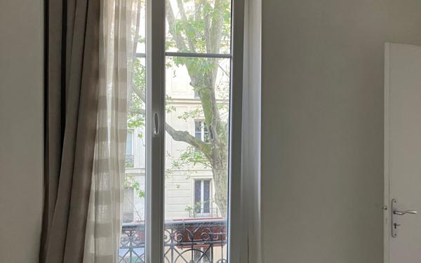 Appartement à louer    2 pièces • 33,68 m2 Paris 19