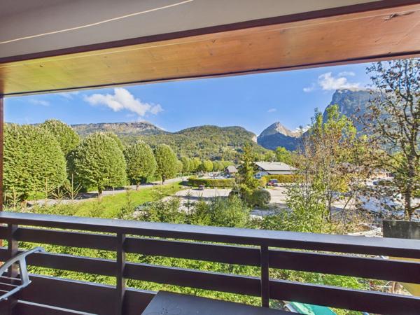 Appartement à vendre 2 pièces SAMOENS (74)