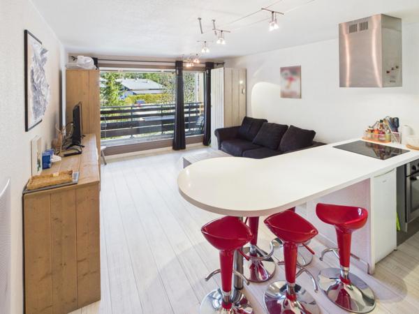 Appartement à vendre 2 pièces SAMOENS (74)