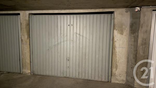 Parking à vendre  15,50 m2 LYON - 69003