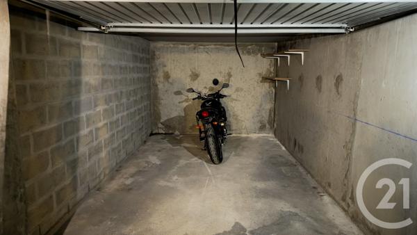 Parking à vendre  15,50 m2 LYON - 69003