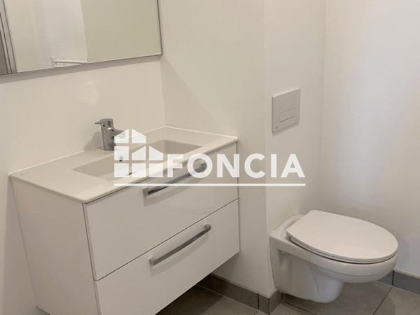 Location Appartement 2 pièces 37.49 m² - BLACK PEARL - APPART A67 - 15 RUE DES ALTEAS La Rochelle 17000
