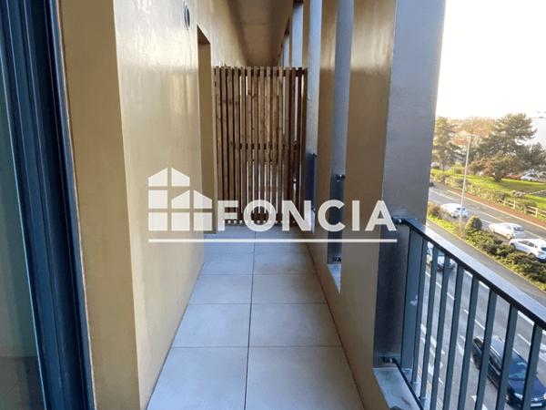Location Appartement 2 pièces 37.49 m² - BLACK PEARL - APPART A67 - 15 RUE DES ALTEAS La Rochelle 17000